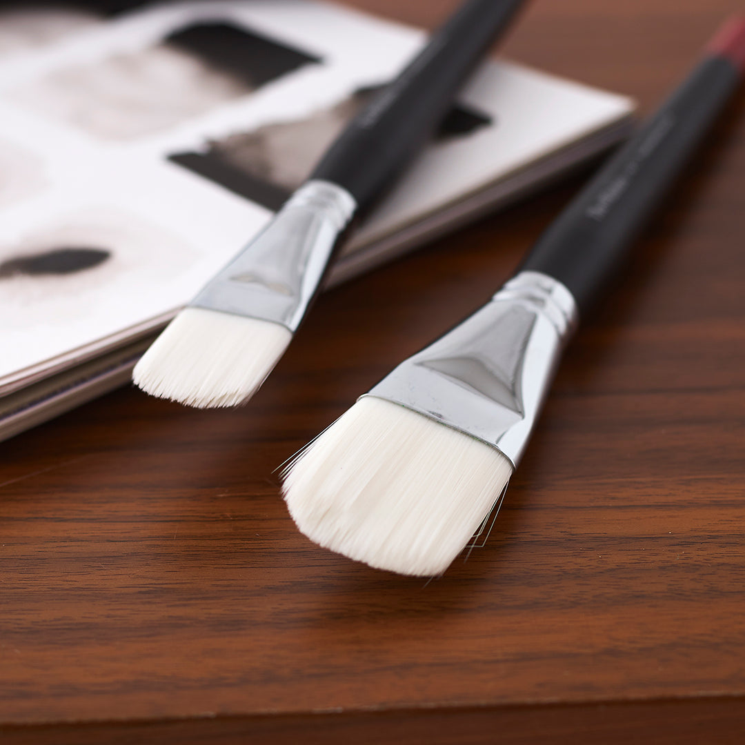 NEW: Flat Brush Set of 3 - The Wiltshire