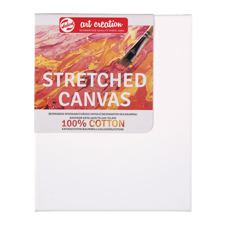 Stretched Canvas Cotton 24 x 30 cm