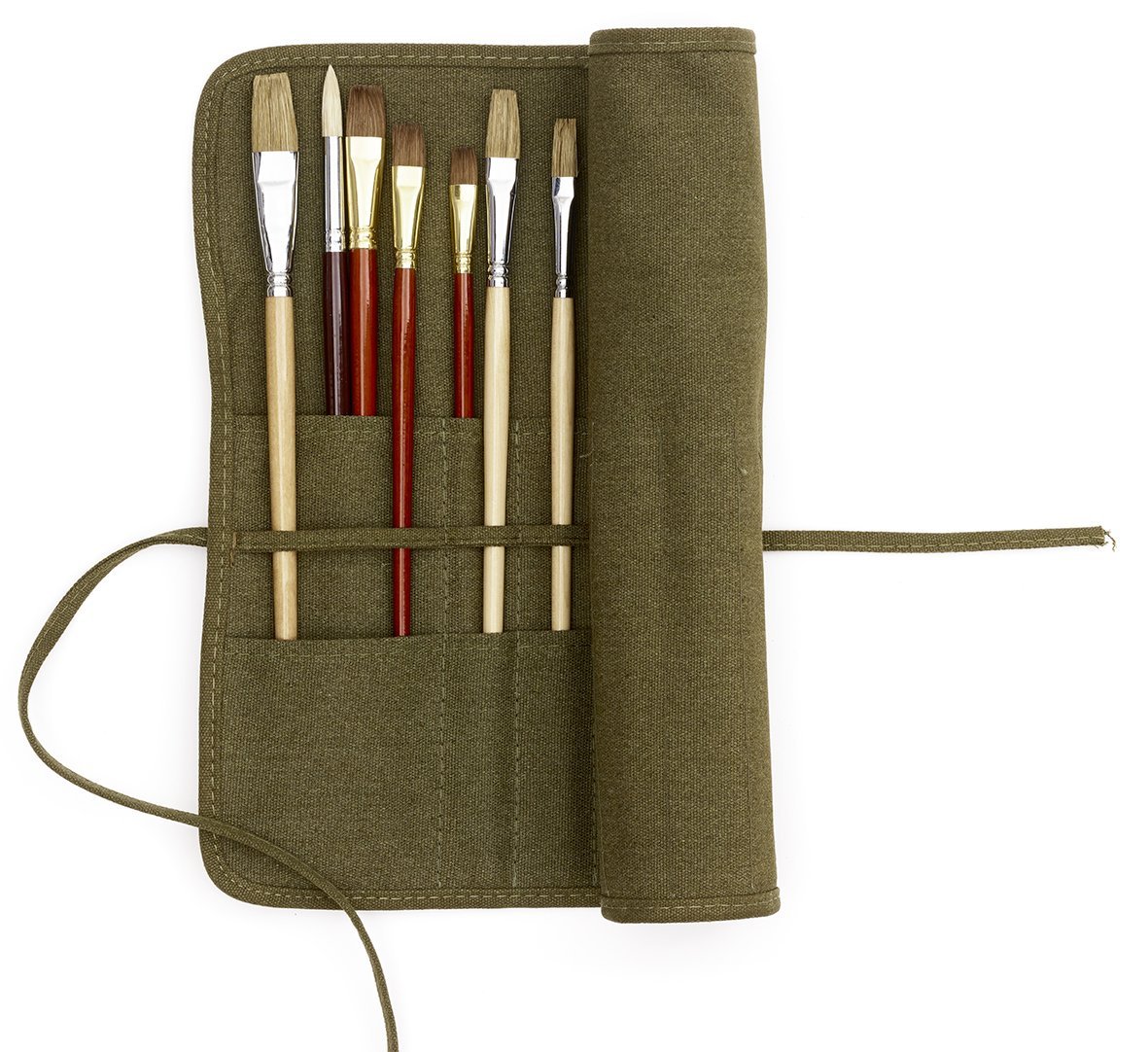 Paint brush online bag